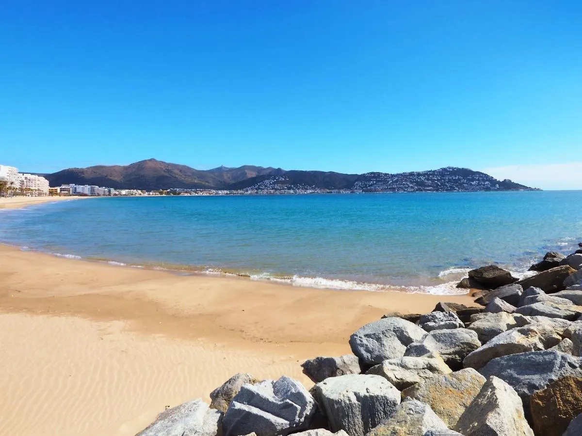 Apartment Mismar-10 By Interhome Rosas Spanien
