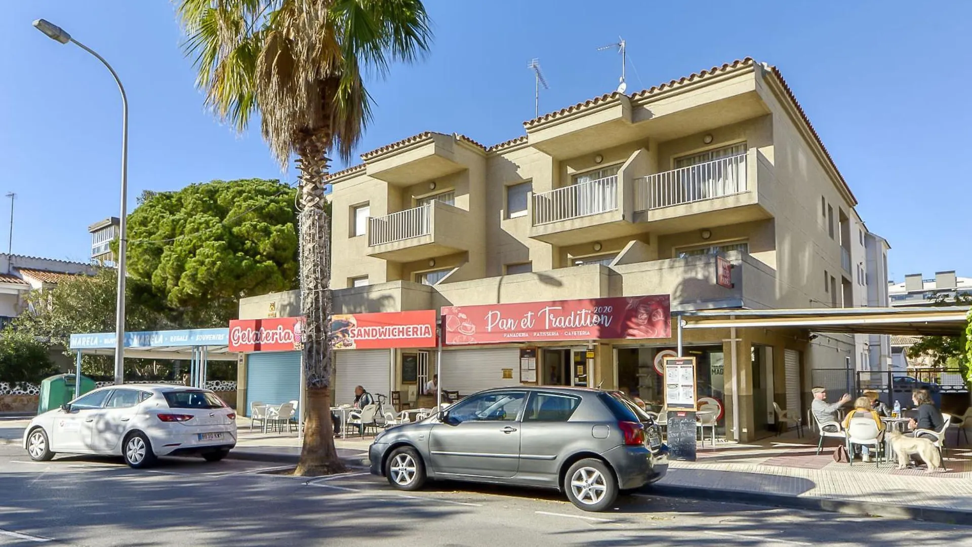 Apartment Mismar-10 By Interhome Roses Spain