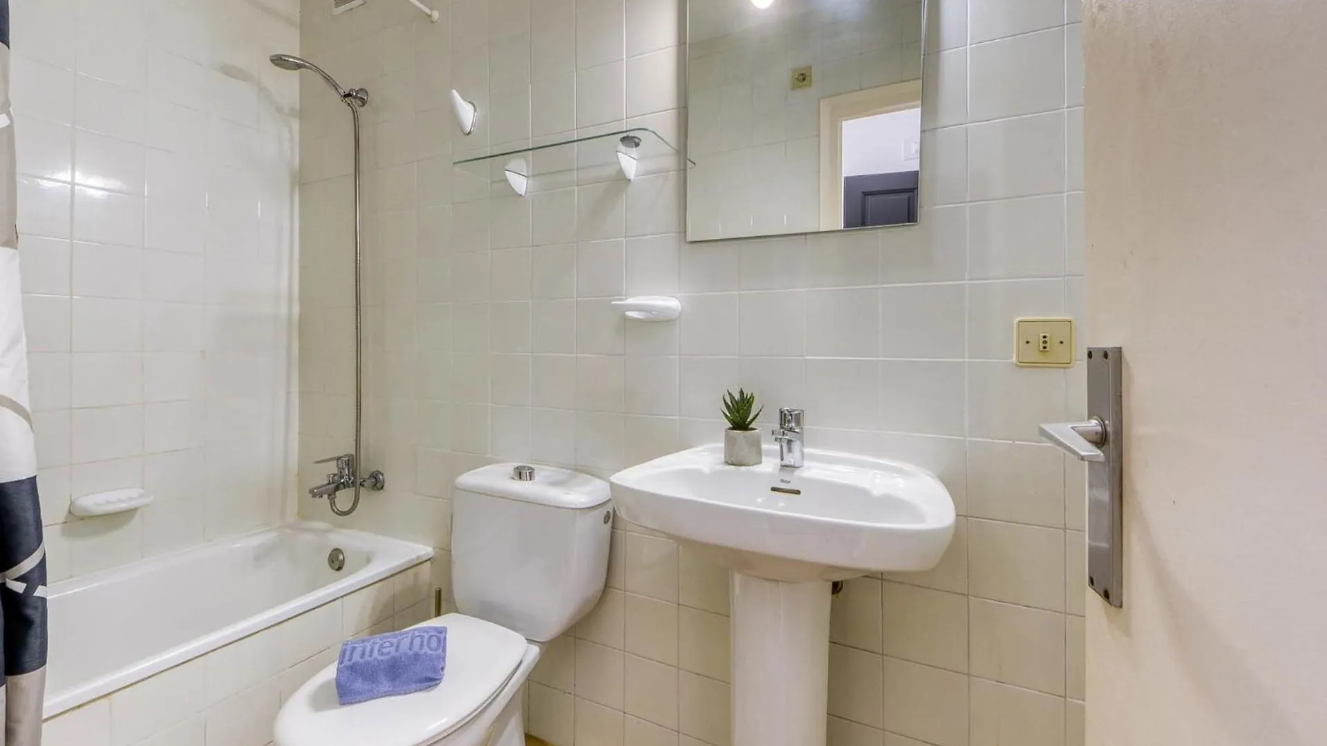 Apartment Mismar-10 By Interhome Roses