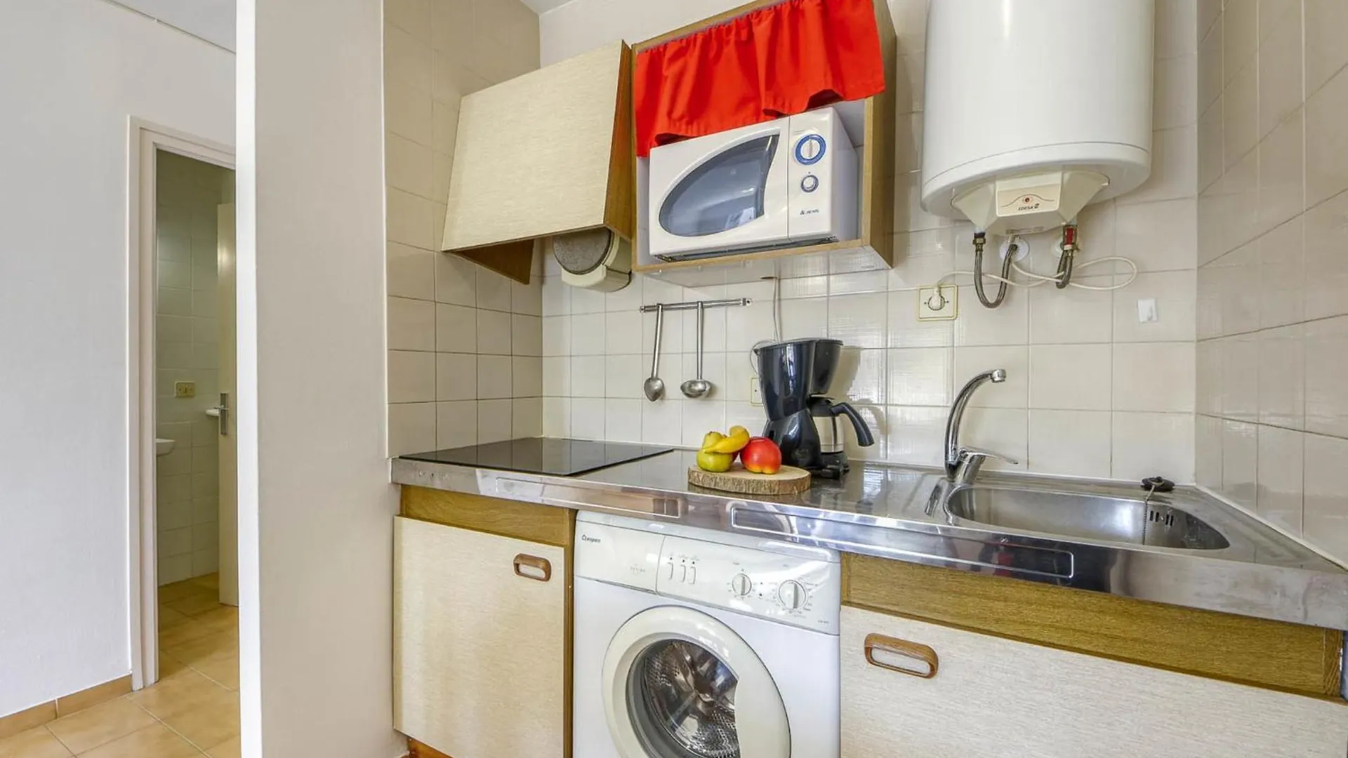 Apartment Mismar-10 By Interhome Roses