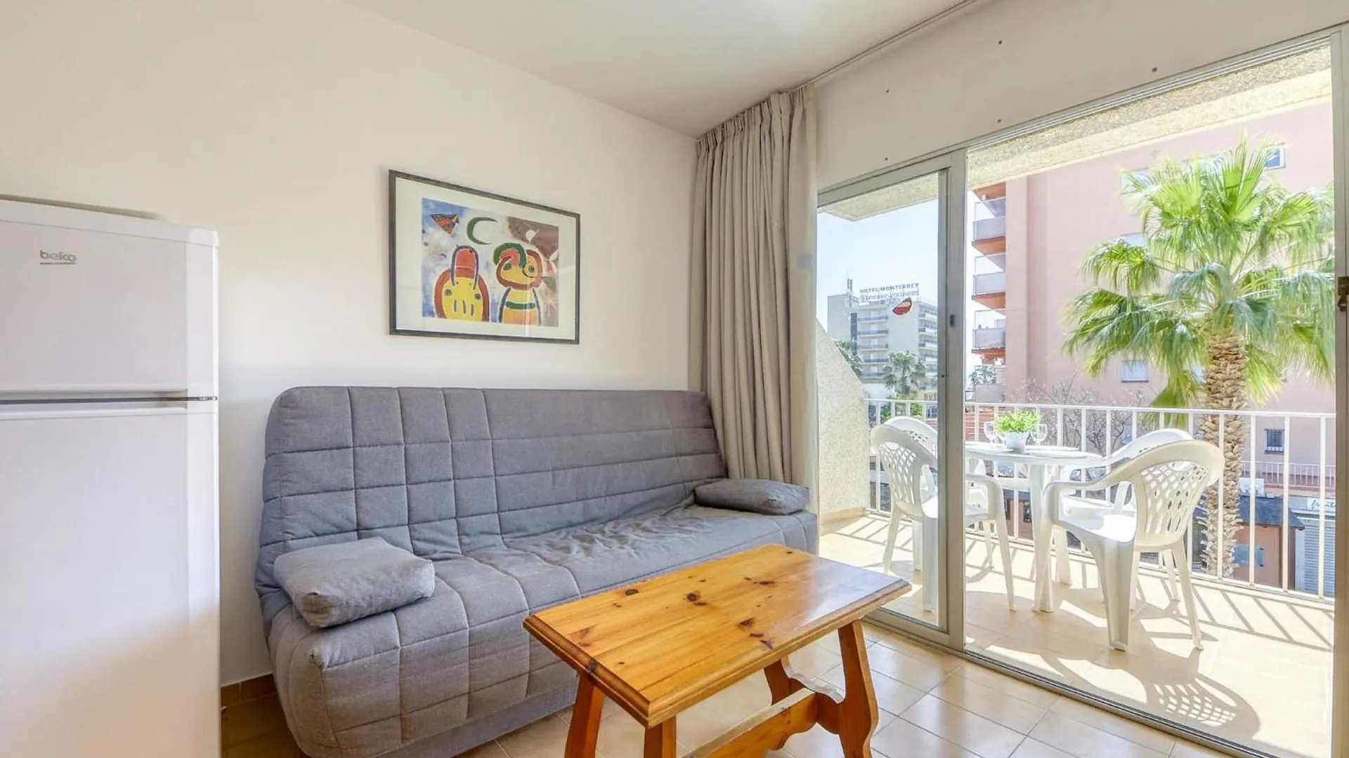 Apartment Mismar-10 By Interhome Roses
