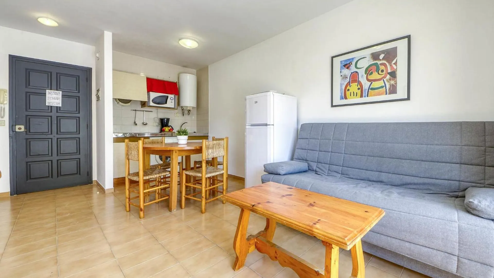 Apartment Mismar-10 By Interhome Roses Spain